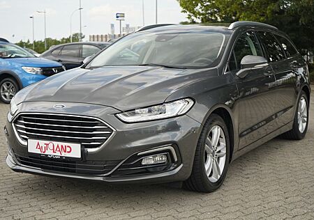 Ford Mondeo Turnier 2.0 EB Titanium Aut. LED Navi PDC