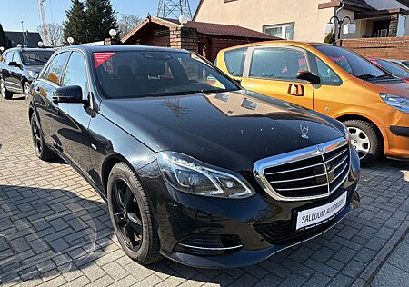 Mercedes-Benz E 220 E Limousine BlueTec
