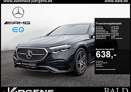 Mercedes-Benz E 450 4M AMG-Sport/DIGITAL/360/Pano/Totw/Distr