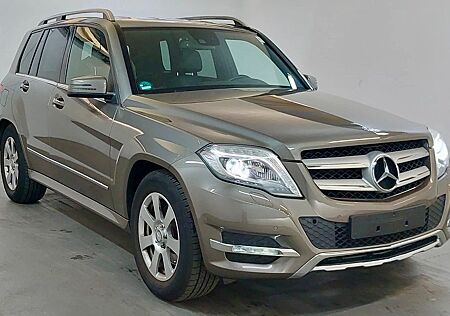 Mercedes-Benz GLK 220 GLK -Klasse BlueEfficiency 4Matic