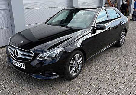 Mercedes-Benz E 220 CDI