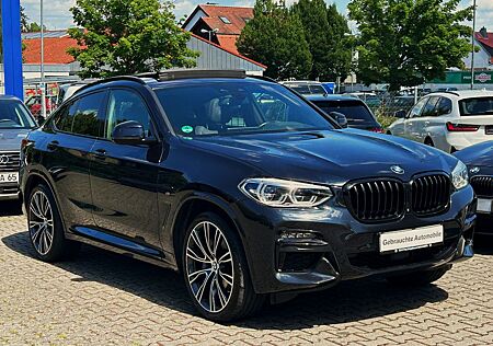 BMW X4 M40 X4 Baureihe d