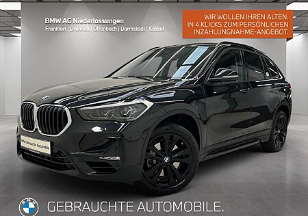BMW X1 xDrive20i Sport Line Navi Parkassist HiFi