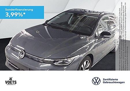 VW Golf Volkswagen Variant 2.0 TDI Goal DSG+NAVI+IQ-LIGHT