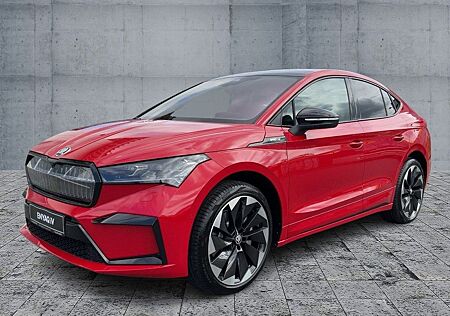 Skoda Enyaq Coupe 85 Sportline 210 kW AHK 360° NAVI