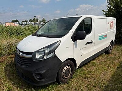 Opel Vivaro Kasten Lang