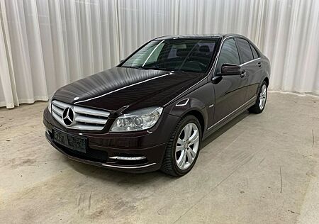 Mercedes-Benz C 220 Mercedes C220 CDI Limo Avantgarde Aut. /Export