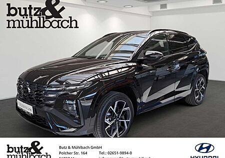 Hyundai Tucson Hybrid 1.6 T-GDi HEV 4WD N Line - Sitz-Pa