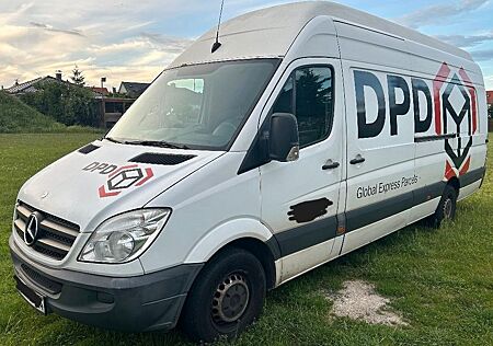 Mercedes-Benz Sprinter CDI 316