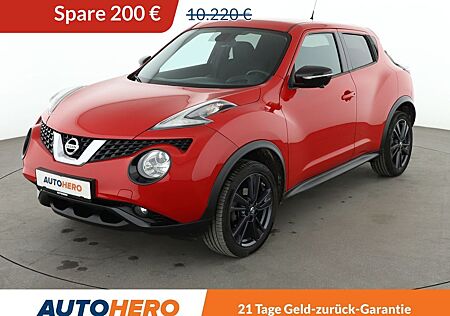 Nissan Juke 1.2 Tekna*NAVI*TEMPO*CAM*PDC*SHZ*