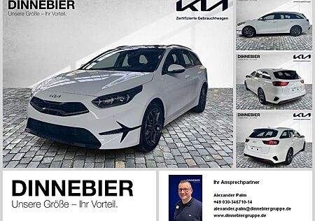 Kia Cee'd Sportswagon Spirit LED+Glasdach+Kamera
