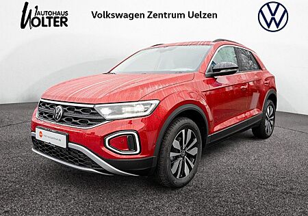 VW T-Roc Volkswagen 1.0 TSI Goal PDC SHZ NAVI ACC FACEL. LED