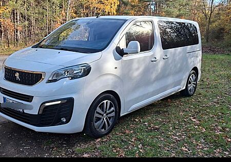 Peugeot Traveller 2,0l BlueHDi 150 S&S 6-Gang Active...