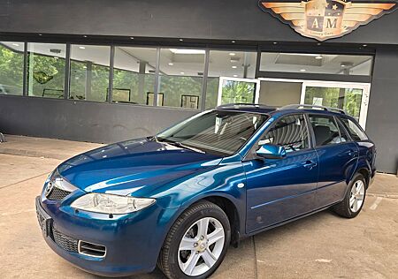 Mazda 6 Kombi 2.0 CD Sport Active BOSE/AHK