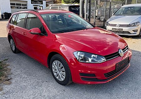 VW Golf Volkswagen 7 VII Variant 1.6 TDI EURO 6 NAVI PDC