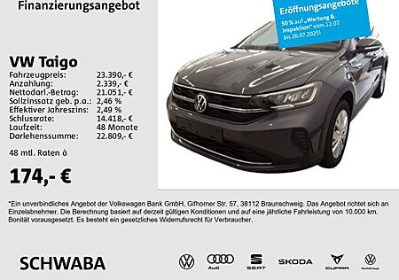 VW Taigo Volkswagen Move 1.0 TSI *ACC*AHK*LED*VIRTUAL*8-fach