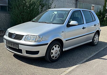 VW Polo Volkswagen 1.4 - 02/27 - Klima - 1. Hand -