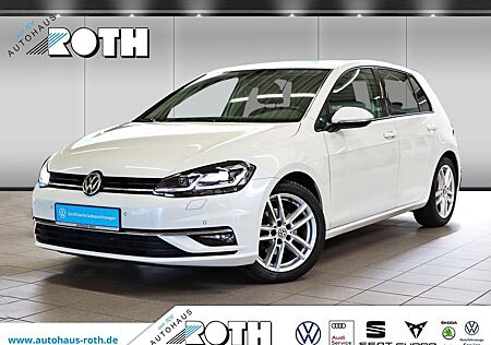 VW Golf Volkswagen Highline 1.4 TSI LED NAVI STANDHEIZUNG SHZ
