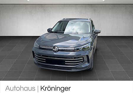 VW Tiguan Volkswagen Elegance 1.5 eTSI DSG AHK Infotainment
