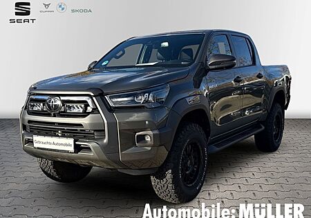Toyota Hilux 2.8 D-4D Double Cab Invincible 4x4 BFGoodr