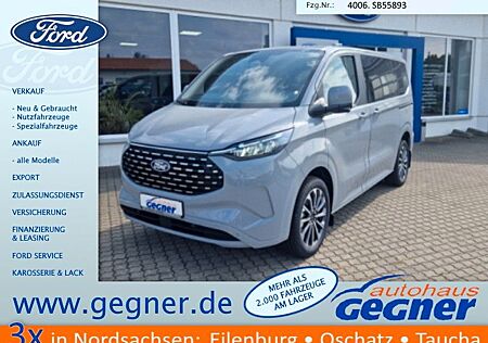 Ford Tourneo Custom Titanium PHEV AHK B&O Pano 19Zoll