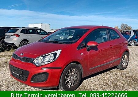 Kia Rio Dream Team