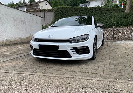 VW Scirocco Volkswagen 2.0 TSI DSG R R