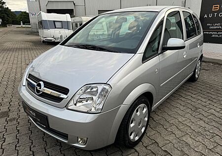 Opel Meriva Edition 1.4 TÜV NEU 45tkm 1.Hand Klima