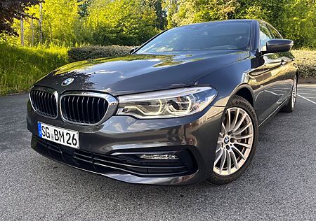 BMW 525d Limousine Sport Line
