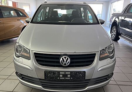 VW Touran Volkswagen Freestyle TÜV&AU neu&Garantie