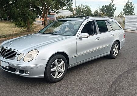 Mercedes-Benz E 320 CDI T ELEGANCE Elegance