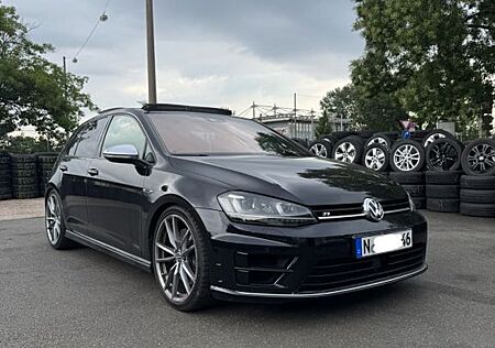VW Golf Volkswagen 2.0 TSI DSG 4MOTION BMT R R
