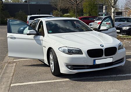 BMW 535d - Garagenwagen - 2.Hand - Sportfahrwerk