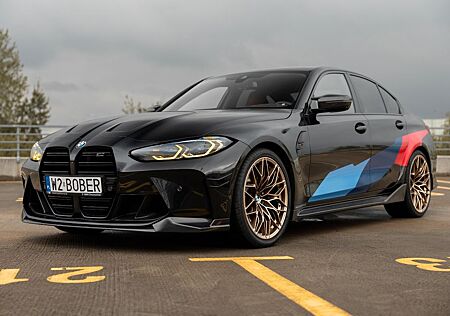 BMW M3 Competition M-performance