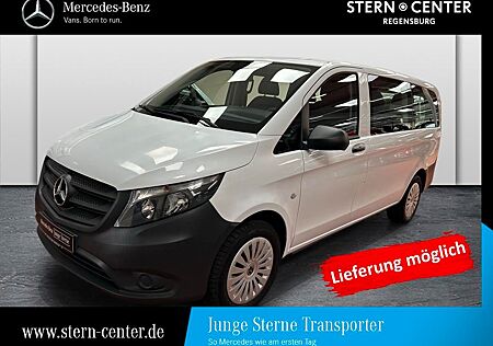 Mercedes-Benz Vito 114 CDI Tourer Pro lang Allrad Navi Kamera