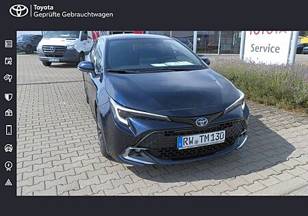 Toyota Corolla Hybrid Team D / Garantie