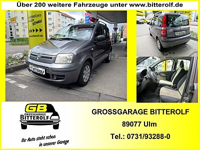 Fiat Panda 1.2 Dynamic Klima/ZV/Fh/HU:10/2027