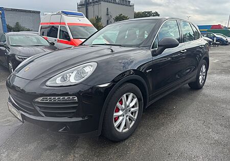 Porsche Cayenne S Hybrid