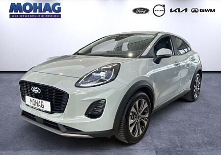 Ford Puma *Titanium*RFK*Sitzheizung*PDC*CarPlay*