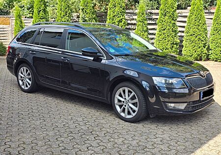 Skoda Octavia 2.0 TDI DSG Combi