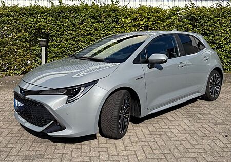 Toyota Corolla 2,0 Hybrid Team Deutschland Team Deu...