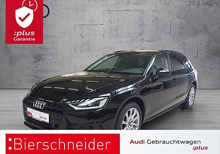 Audi A4 Avant 35 TDI S tronic advanced LED VIRTUAL AH