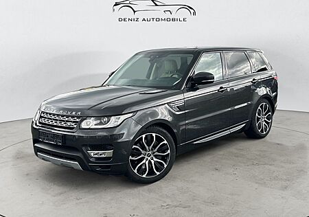 Land Rover Range Rover Sport HSE *1.Hand*Scheckheft*R21*