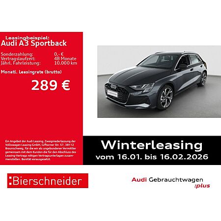 Audi A3 leasen