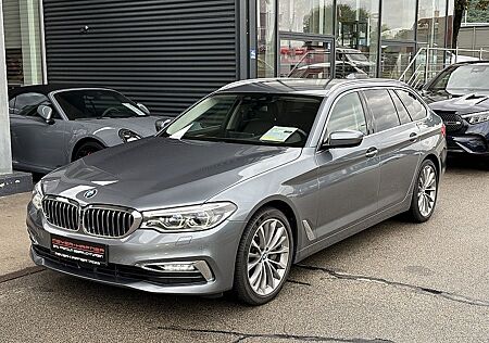 BMW 540d xDrive Touring Luxury Line Aut. / AHK / ...