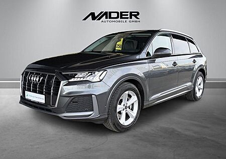 Audi Q7 45 TDI quattro S line 7 Sitzer Android