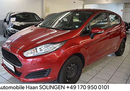 Ford Fiesta 1.2 5türig*1.HAND*Sitzheizung*BLUETOOTH