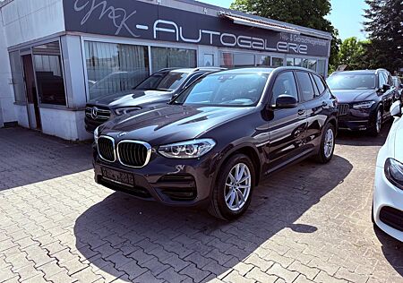 BMW X3 xDrive20d|1.Hand|Head-Up|Totwinkel|Kamera|AHK
