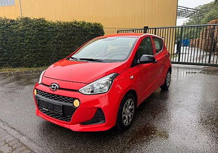 Hyundai i10 Select Automatik
