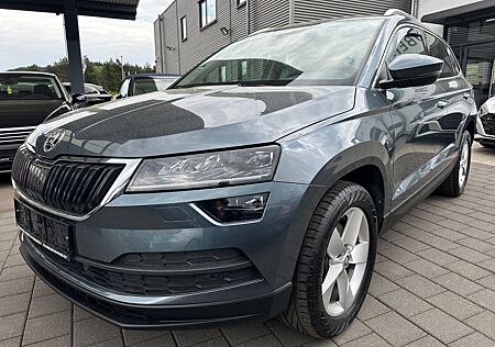 Skoda Karoq 4x4 Aut Leder Navi Virtual Standheizng LED